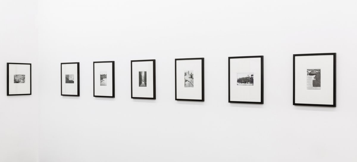Ausstellungsansicht | Installation view: Isabelle Le Minh »Déjà vu«, Kehrer Galerie, 2018