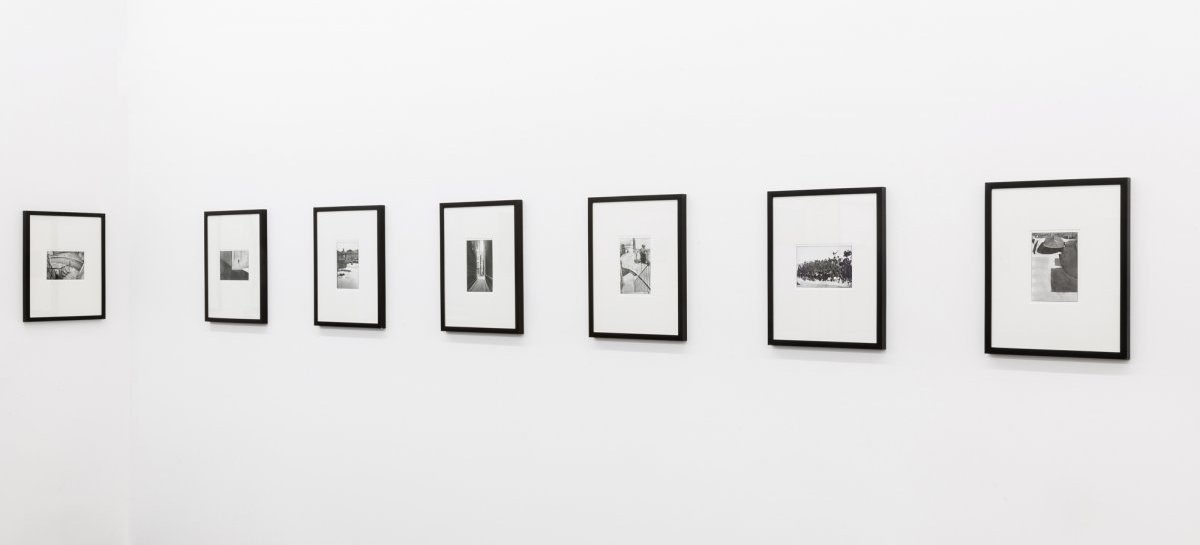 Ausstellungsansicht | Installation view: Isabelle Le Minh »Déjà vu«, Kehrer Galerie, 2018