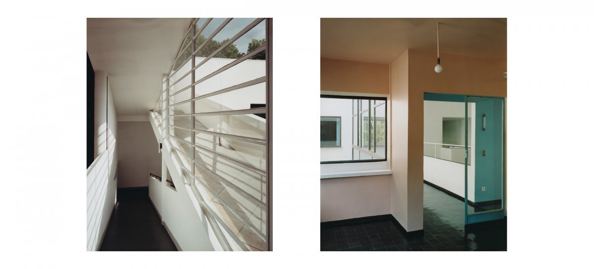 Guido Guidi: »Villa Savoye« & »Maison La Roche«, from the series »Le Corbusier - 5 Architectures«, 2003