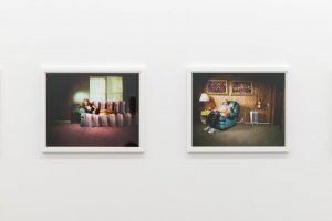 Pamela Littky: »Vacancy« Installationsansicht | Exhibition view Kehrer Galerie, 2017.