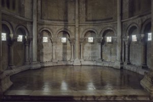 Ausstellungsansicht | Installation view: Photo Saint-Germain 2017, Église Saint Germain des Prés, Paris