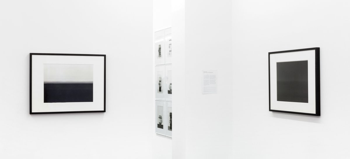 Ausstellungsansicht | Installation view: Isabelle Le Minh »Déjà vu«, Kehrer Galerie, 2018