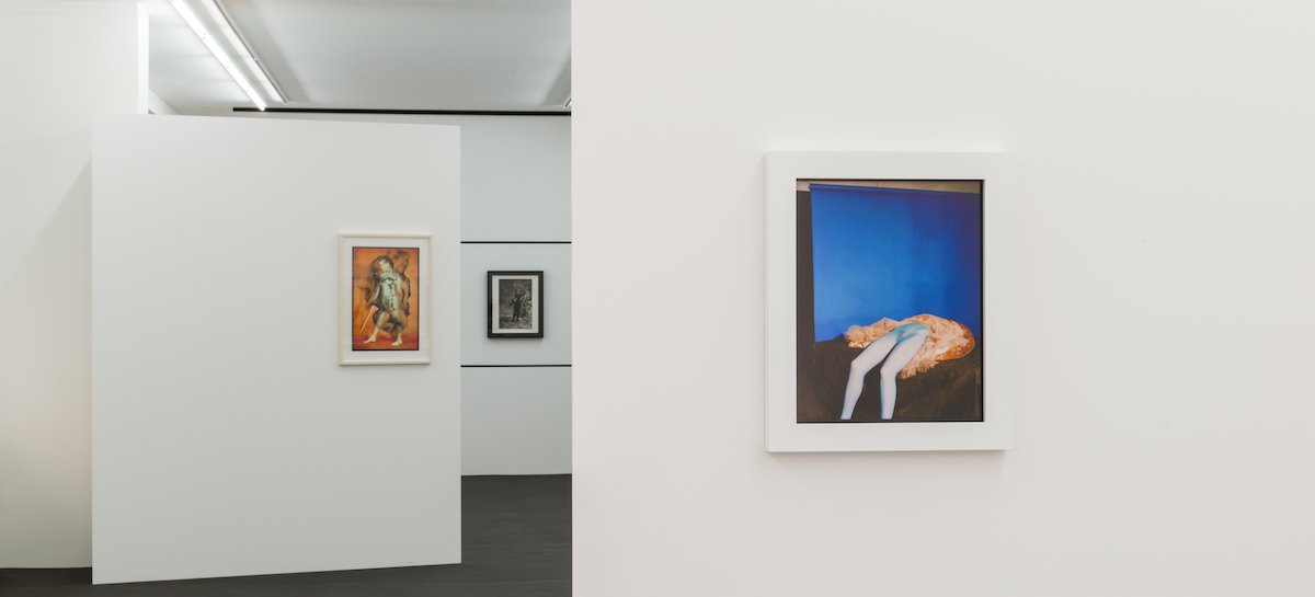 Jeffrey Silverthorne »From the Ferryman's Notebook«, Installationsansicht | Installation viewKehrer Galerie, 2015