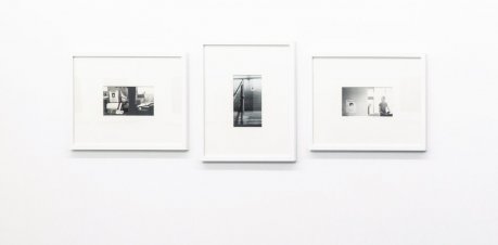 »Jeffrey Silverthorne: New Works & Darlings«. Installationsansicht | Exhibition view Kehrer Galerie, 2016.