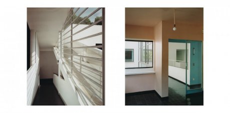Guido Guidi: »Villa Savoye« & »Maison La Roche«, from the series »Le Corbusier - 5 Architectures«, 2003