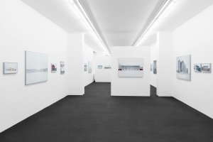 Gregor Sailer: The Potemkin Village, Ausstellungsansicht | Exhibition view Kehrer Galerie, 2018