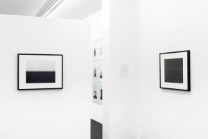 Ausstellungsansicht | Installation view: Isabelle Le Minh »Déjà vu«, Kehrer Galerie, 2018